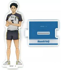 【中古】アクリルスタンド・アクリルパネル 赤葦京治 つながるアクリルスタンド 「ハイキュー!!」