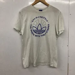 adidas アディダス Tシャツ 半袖 aj7145 半袖カットソー プリントTシャツ