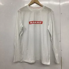 Mammut マムート カットソー 長袖 長袖カットソー プリントカットソー クルーネックのサムネイル