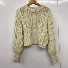 Discoat ディスコート カーディガン 長袖 