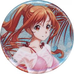 ひぐらしのなく頃に WEBくじ ホロ大缶バッジ 竜宮レナ - メルカリ
