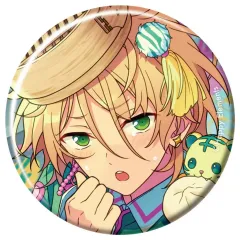 【中古】バッジ・ビンズ 白鳥藍良 「あんさんぶるスターズ!! コレクション缶バッジ[2025 Apr.]-Idol Side-」