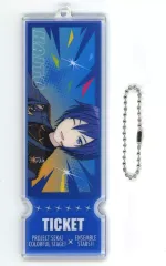【中古】キーホルダー KAITO チケット風アクリルキーチェーン(EX) 「プロジェクトセカイ カラフルステージ! feat. 初音ミク×あんさんぶるスターズ!!」
