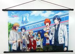 [중고] 태피스트리 ST☆RISH A3 태피스트리 [노래의 ☆ 프린스님 마지 LOVE2000%] 로손 Loppi 한정