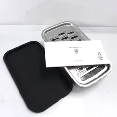 【jojo様専用】【未使用】ツボエの極上おろし金 箱 -hako-　公田店