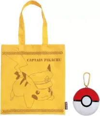 【中古】バッグ ピカチュウ トートINモンスターボール4 「ポケットモンスター」