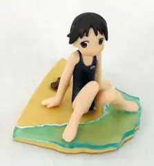 【中古】トレーディングフィギュア 千佳 「カプセルワークスコレクション 苺ましまろ 水着編」のサムネイル