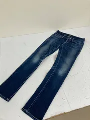 送料無料★MOUSSY マウジー★デニムパンツ　デニムスキニーパンツ　ボトムス★サイズ24 #80316sj151