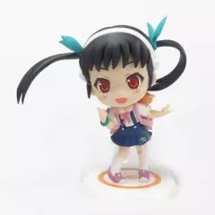 【中古】トレーディングフィギュア 八九寺真宵 「一番くじプレミアム ＜物語＞シリーズ ～暦ノ至福ノ時～」 I賞 きゅんキャラ