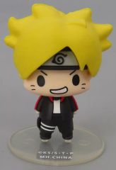 [중고] 트레이딩 피겨 1. 우즈마키 볼트 [쵸코린 마스코트 BORUTO-볼트- NARUTO NEXT GENERATIONS]