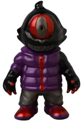 【中古】トレーディングフィギュア 4.ギャロミオイド 「VAG SERIES41 ギャロミオイド」