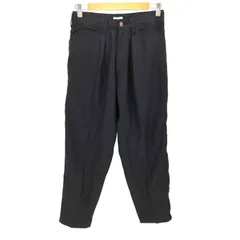 ラングラー Wrangler WRANCHER WIDE DRESS PANTS ランチャー ドレスパンツ メンズ JPN：S 