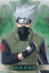 【中古】食玩 トレーディングカード SP.04 はたけカカシ スペシャルブロマイド 「NARUTO-ナルト- ブロマイドガム」 