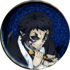 【中古】バッジ・ピンズ 獪岳 「劇場版 鬼滅の刃 無限城編 第一章 猗窩座再来 ランダムグリッター缶バッジ」 劇場グッズ