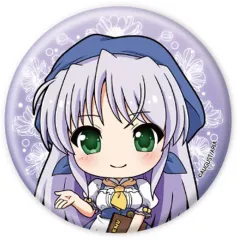 【中古】バッジ・ビンズ フィーナ・ファム・アーシュライト 「夜明け前より瑠璃色な 缶バッジ 02.カフェver. ミニキャライラスト」