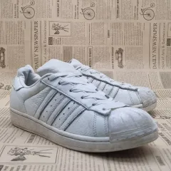 アディダス SUPERSTAR 80S 白 スニーカー 235