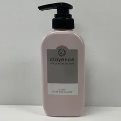 H1765 clayence クレイエンス クレイスパ カラーケアシャンプー 300ml