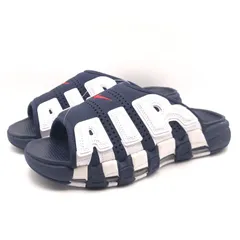 【中古】Nike Air More Uptempo Slide 