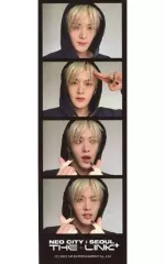 【中古】キャラカード ユウタ 4カット+フォトセット 「NCT 127 2ND TOUR ‘NEO CITY：SEOUL - THE LINK+’」