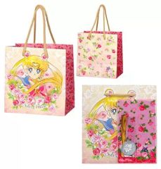 【中古】紙袋(キャラクター) セーラームーン プレゼントバッグ 「美少女戦士セーラームーン」
