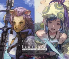 【中古】雑貨 ジャケットイラスト スリーブケース 「Blu-ray DAWNTRAIL：ファイナルファンタジーXIV Original Soundtrack」 スクウェア・エニックス オフィシャルサイト購入特典