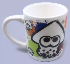 [Used] Mug/Teacup (Character) Inkling "Splatoon Mini Mug Collection"