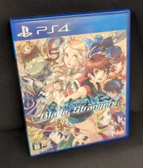 PS4 Blade Strangers