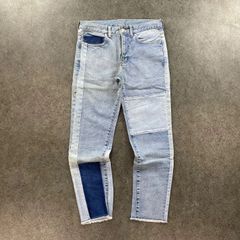 イタリア製 新品未使用 Aries BAGGY JEANS サイドライン デニム - メルカリ