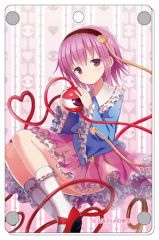 【中古】雑貨 古明地さとり アクリルパスケース 「東方Project」