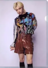 【中古】クリアファイル フィリックス(Stray Kids) オリジナル両面クリアファイル 「D’FESTA TOKYO」