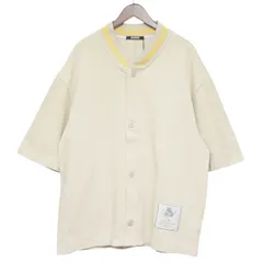 JACQUEMUS　ジャックムス　La Chemise Baseball Mc　ベースボールシャツ　半袖カーディガン　255JS297-2467　8054000238125のサムネイル