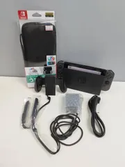 【良品】Nintendo Switch HAC-001(-01)/2019年製/キャリングケースつき！