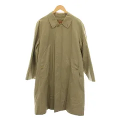 バーバリーズ Burberrys ステンカラーコート ライナー付き アウター 90-165-4 ベージュ /YM ■ECE003