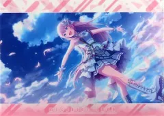 【中古】クリアファイル 巡音ルカ(アイドルとしての心得/特訓後) A4クリアファイル vol.9 「プロジェクトセカイ カラフルステージ! feat. 初音ミク」