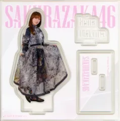 【中古】アクリルスタンド・アクリルパネル 小田倉麗奈 アクリルスタンド 「櫻坂46くじ(2025)」 アクリルスタンド賞