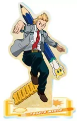 【中古】アクリルスタンド・アクリルパネル 通形ミリオ 「僕のヒーローアカデミア アクリルスタンドコレクション BASE YELLOW～RED」