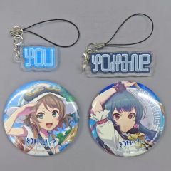 イキヅライブ 1st ガシャ ゆくりセット 】ラブライブ シリーズ - メルカリ