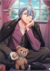 【中古】クリアファイル 四葉環(My Sweet Teddy ～Valentine 2024～) A4クリアファイル 「アイドリッシュセブン」