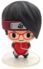 [중고] 트레이딩 피겨 2. 우치하 샐러드 [쵸코린 마스코트 BORUTO-볼트- NARUTO NEXT GENERATIONS]