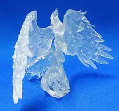 【中古】トレーディングフィギュア 41.フェニックス(FF8) クリスタルVer. 「ファイナルファンタジー クリーチャーズ アーカイブ」