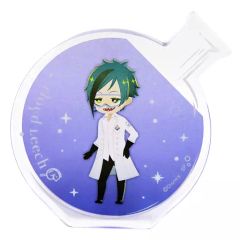 【中古】アクリルスタンド・アクリルパネル フロイド・リーチ 「ディズニー ツイステッドワンダーランド ころっとアクリルフィギュアコレクション 実験着 vol.3」