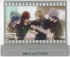 【中古】アクリルスタンド・アクリルパネル QUARTET NIGHT(肩組) 「劇場版 うたの☆プリンスさまっ♪ TABOO NIGHT XXXX アクリルアートパネルコレクション」