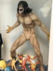 進撃の巨人 一番くじ エレン 巨人 フィギュアA賞