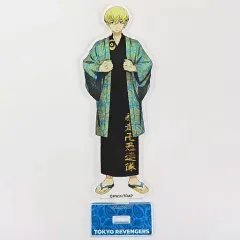 【中古】アクリルスタンド・アクリルパネル 松野千冬 アクリルスタンド 「東京リベンジャーズ×浅草花やしき 浅草総会」