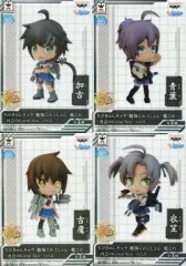 【中古】トレーディングフィギュア 全4種セット 「ちびきゅんキャラ 艦隊これくしょん～艦これ～ -再会のCoral Sea- vol.5」
