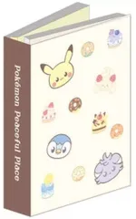 【中古】ノート・メモ帳 A. Sweets shop ポケピース パタパタメモ 「ポケットモンスター」