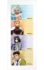 【中古】ノート・メモ帳 伊之助＆煉獄＆伊黒＆悲鳴 スケジュールメモふせん 「鬼滅の刃」