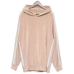 Needles　ニードルズ　Track Hoody C Pe Velour　ベロアトラックジャケット　パーカー　スウェット　MR292　8054000238187のサムネイル