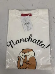 送料無料★新品タグ付き★可愛い嘘のカワウソ　クスTシャツ　トップス★半袖Tシャツ★Mサイズ　#80316sj151