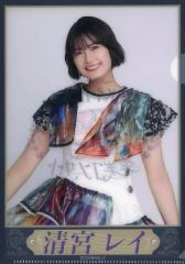 乃木坂46 メンバー直筆サイン入りクリアファイル(A4サイズ)、額縁付き